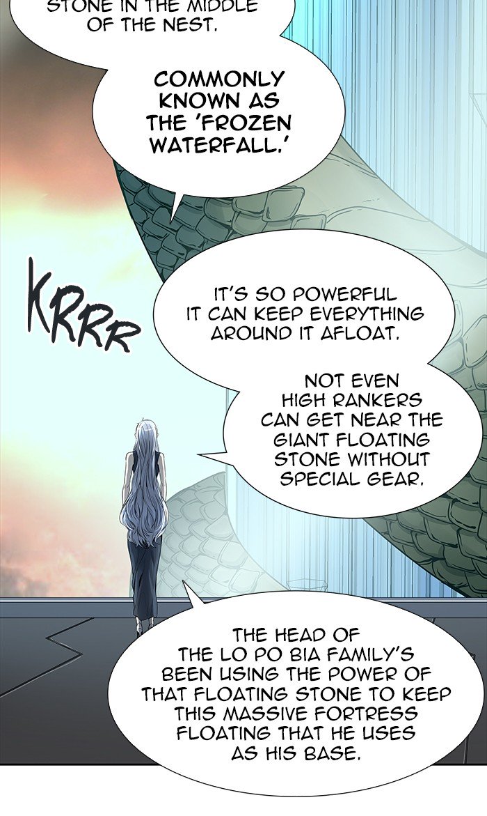 Tower of God Chapter 466 79